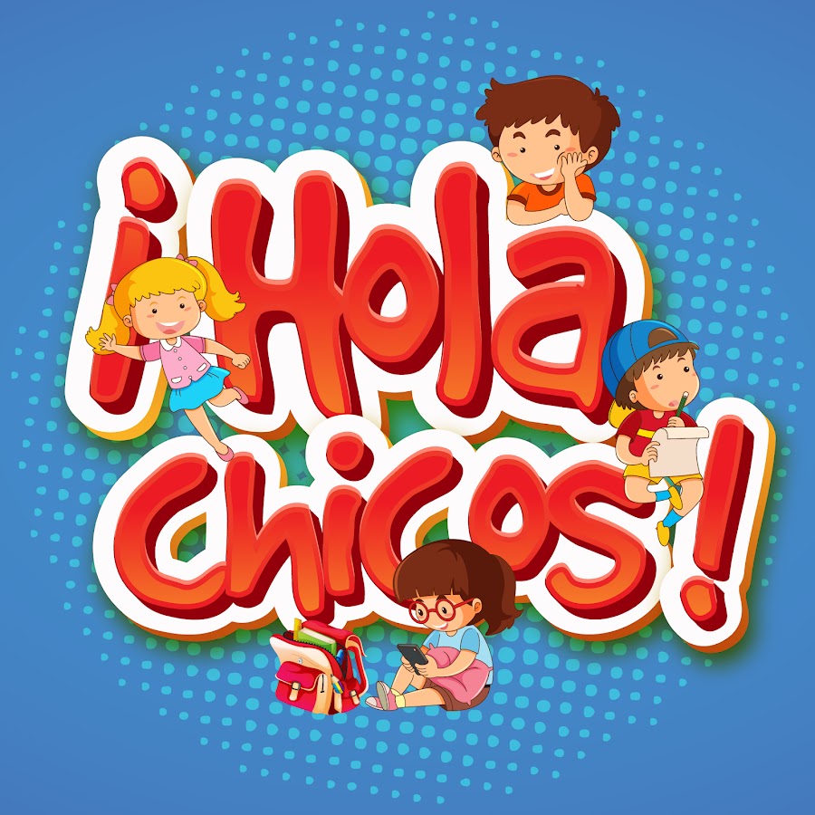 Hola chicos! - YouTube