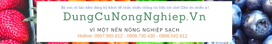 Dụng Cụ Nông Nghiệp Vn