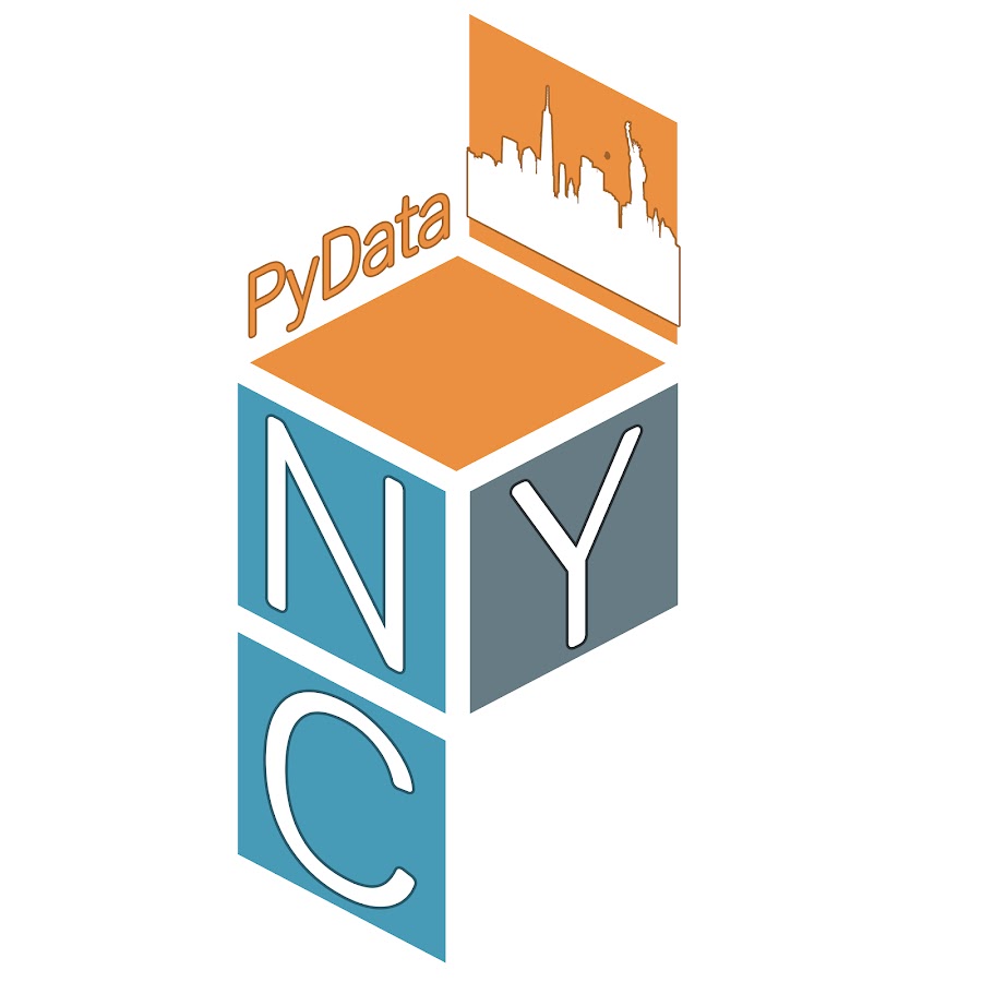 PyData NYC YouTube