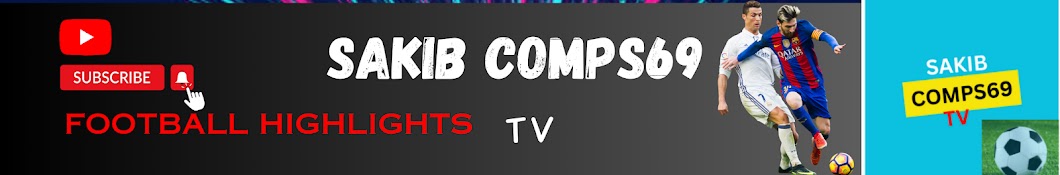 Sakib Comps69 TV