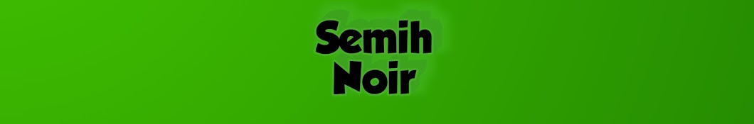 Semih Noir Tech