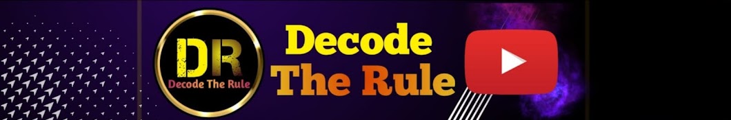 Decode The Rule