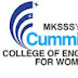 MKSSS's Cummins College Of Engineering, Pune