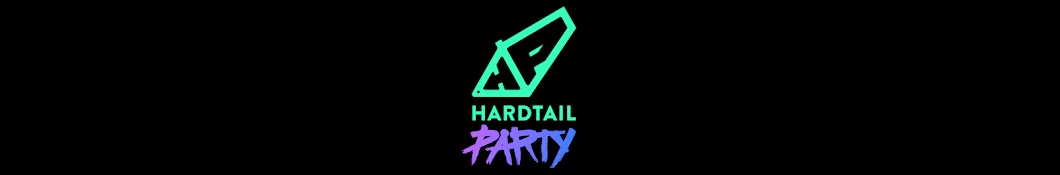 hardtail party Banner