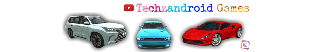 Techzandroid Games Banner