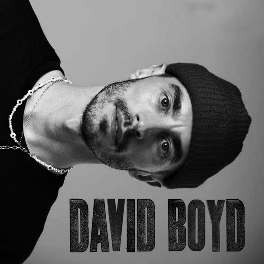 Дэвид Бойд. David Boyd Konrad. David Boyd Now.