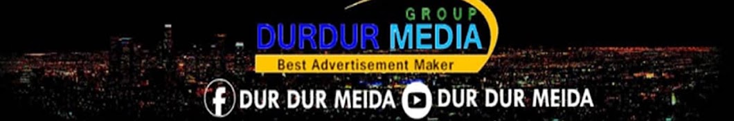 Durdur Media Group Banner