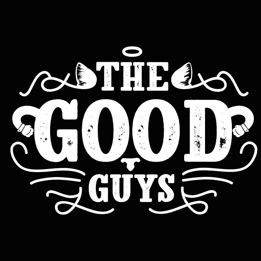 Good guys. Надпись good guys. The good guy. Lucky guy надпись. Full guys надпись.