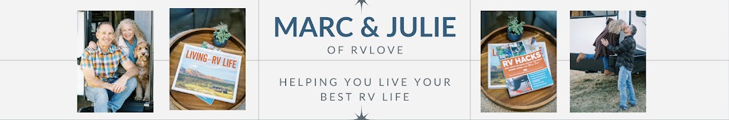 RVLove | Marc & Julie Bennett Banner