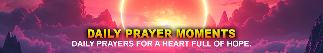 Daily Prayer Moments