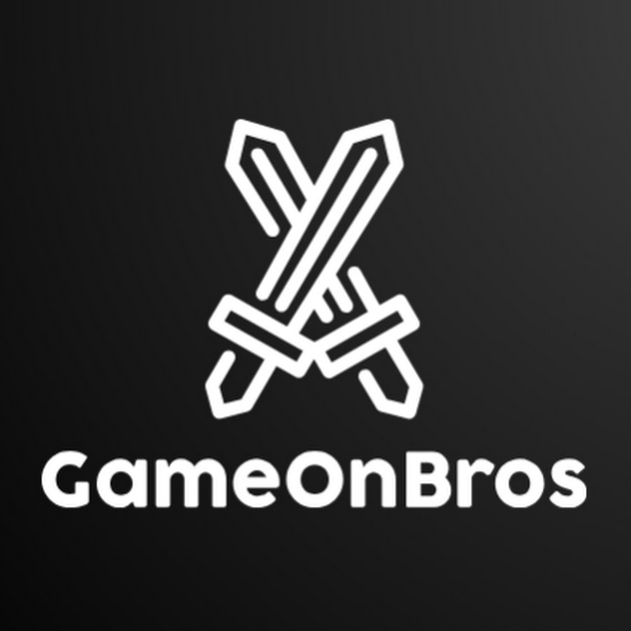 Gameonbros youtube
