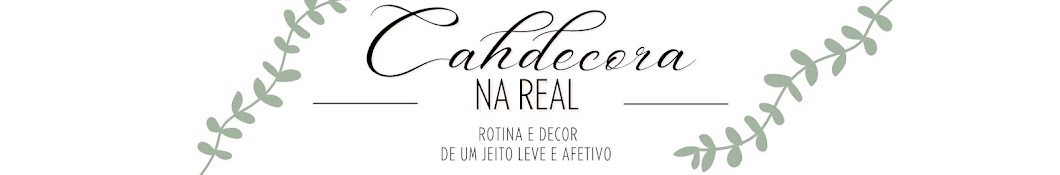 Cahdecora na Real 