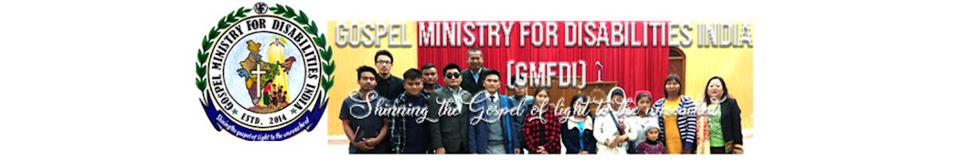 Gospel Ministry for disabilities India (GMFDI)