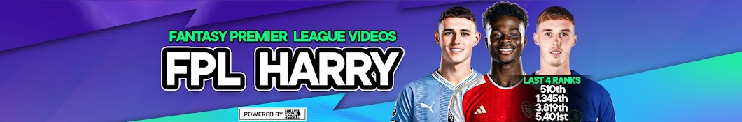 FPL Harry Banner