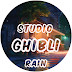 Ghibli Rain Sounds