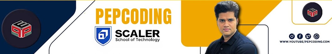 Pepcoding Banner