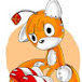 Tails the doll