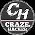 logo CRAZE HACKER