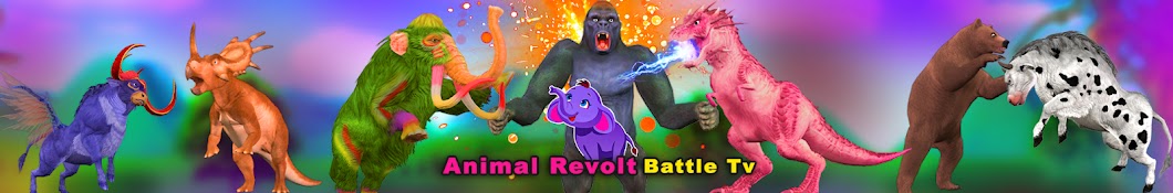 Animal Revolt Battle Tv Banner
