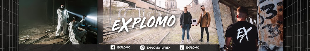 Explomo Banner