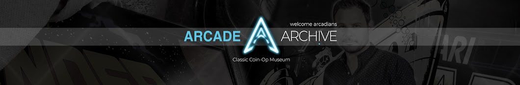 Arcade Archive Banner