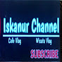 Iskanur channel