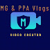 MG & PPA Vlogs