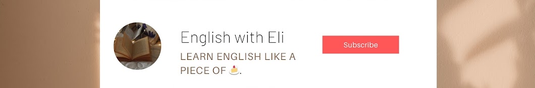 English with Eli