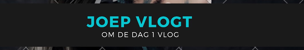 joep vlogs Banner