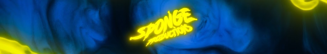 Sponge Productions Banner