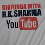 BIOFUNDA WITH R.K.SHARMA