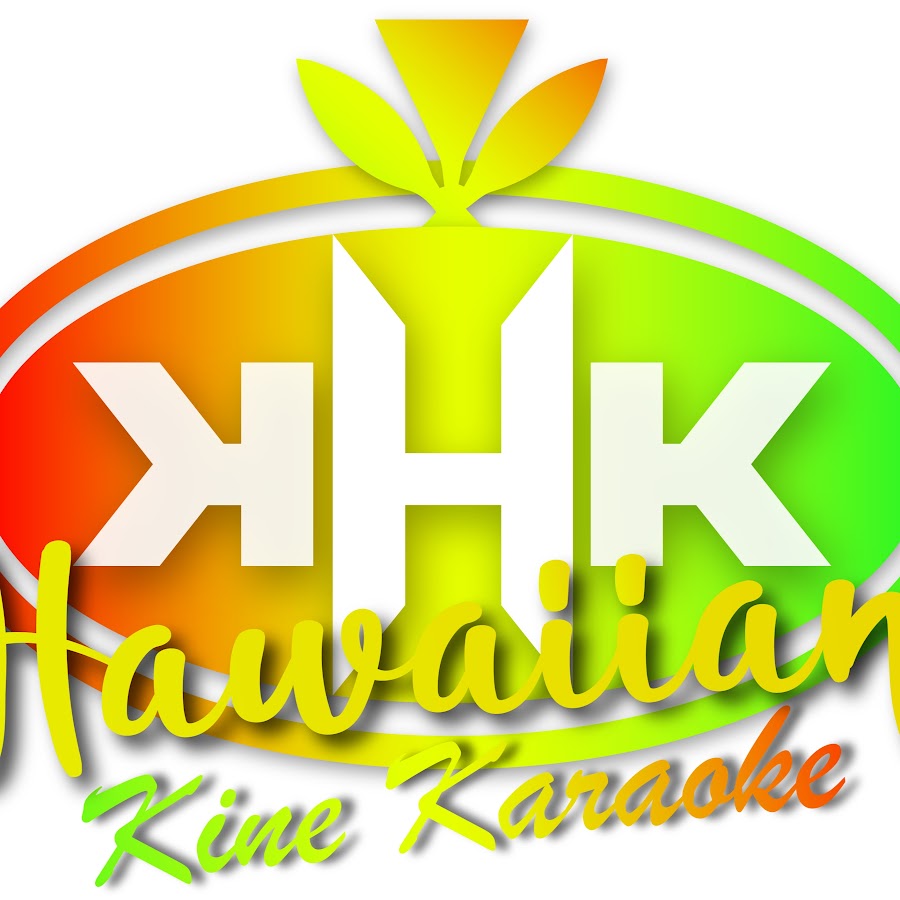 Hawaiian kine karaoke youtube