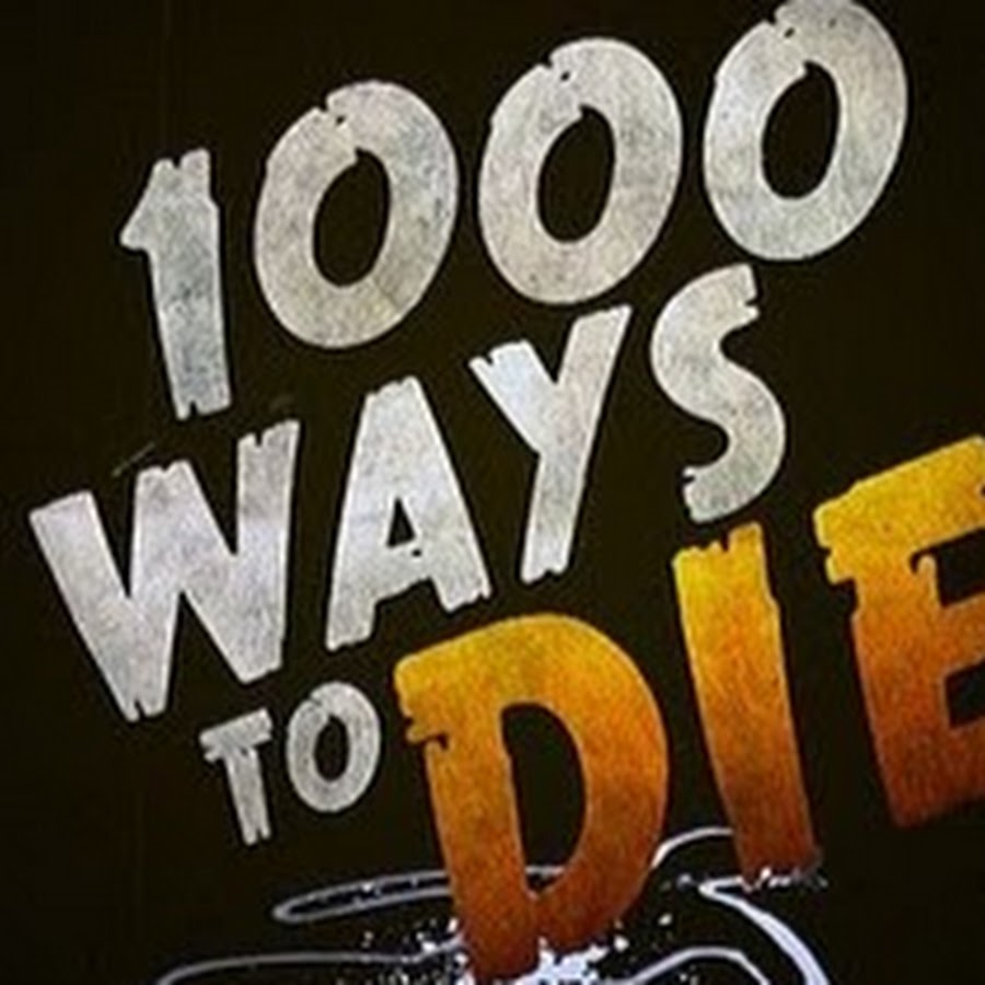 1000 способов. 1000 Ways die. 1000 Ways to Lie сериал.