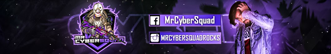 MrCyberSquad Banner
