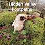 Hidden Valley Footpaths