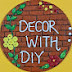 Decor with Diy