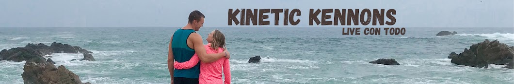 Kinetic Kennons Banner