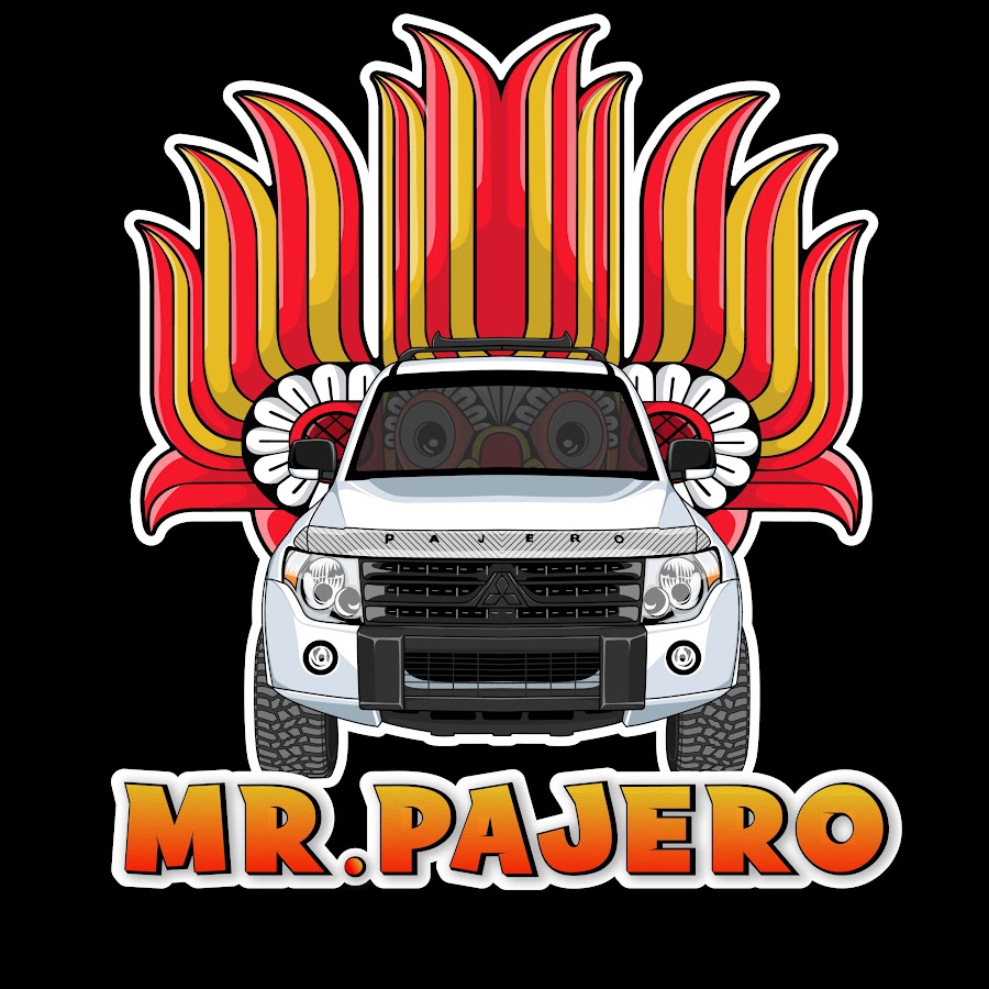 Mr.Pajero Modify @mr.pajeromodify