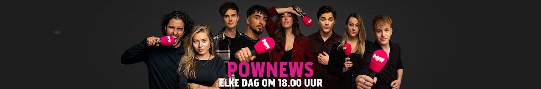 PowNews Banner