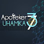 APOTEKER 37 UHAMKA