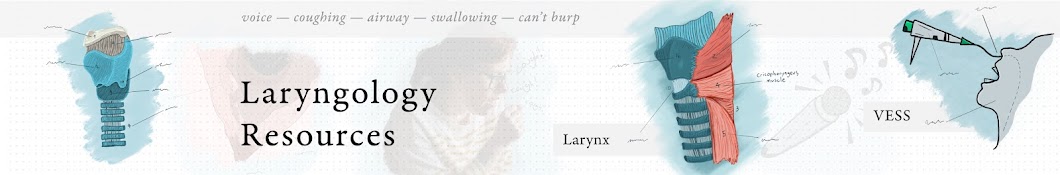 Laryngopedia Banner