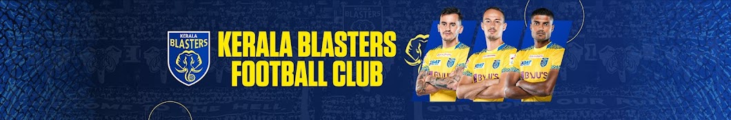 Kerala Blasters Banner