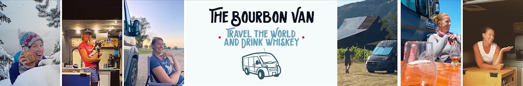 The Bourbon Van Banner
