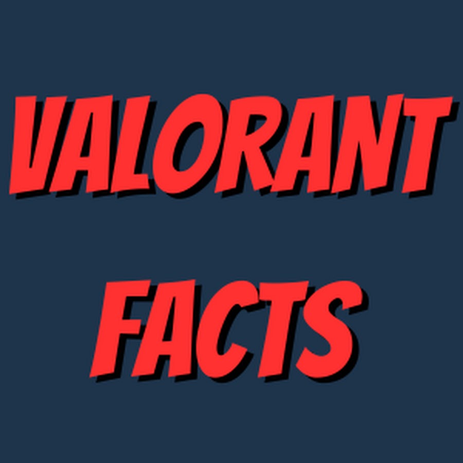 Valorant facts youtube