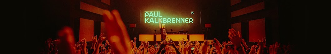 Paul Kalkbrenner Banner