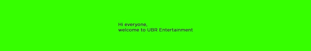 UBR Entertainment