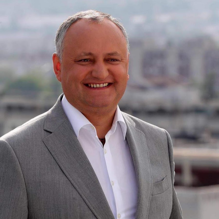 Igor Dodon | Игорь Додон  @igordodon1242