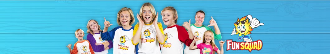 Kids Fun TV Banner