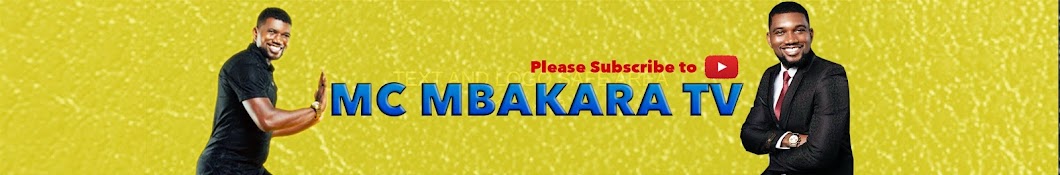 MC MBAKARA TV Banner
