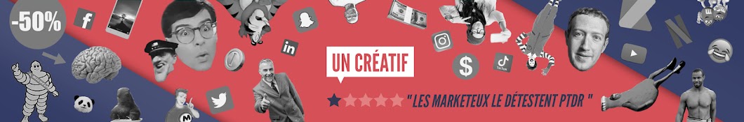 Un Créatif Banner